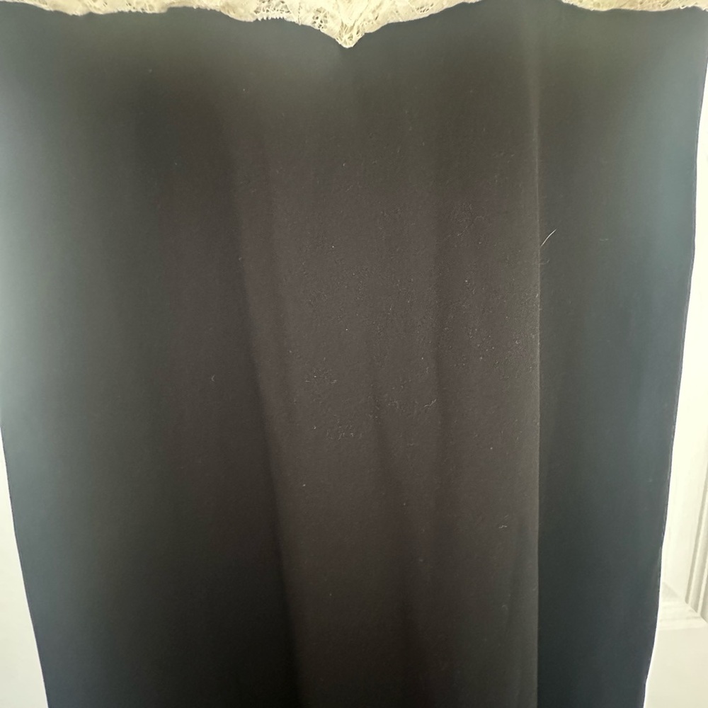 JS collection white and black dress size 14 - Picture 3 of 6